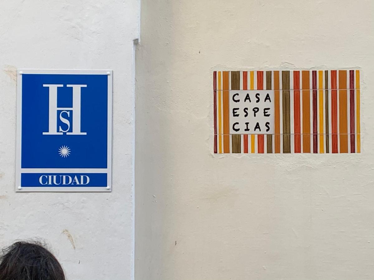 Casa De Las Especias Hotel Boutique Sanlucar de Barrameda Exterior photo