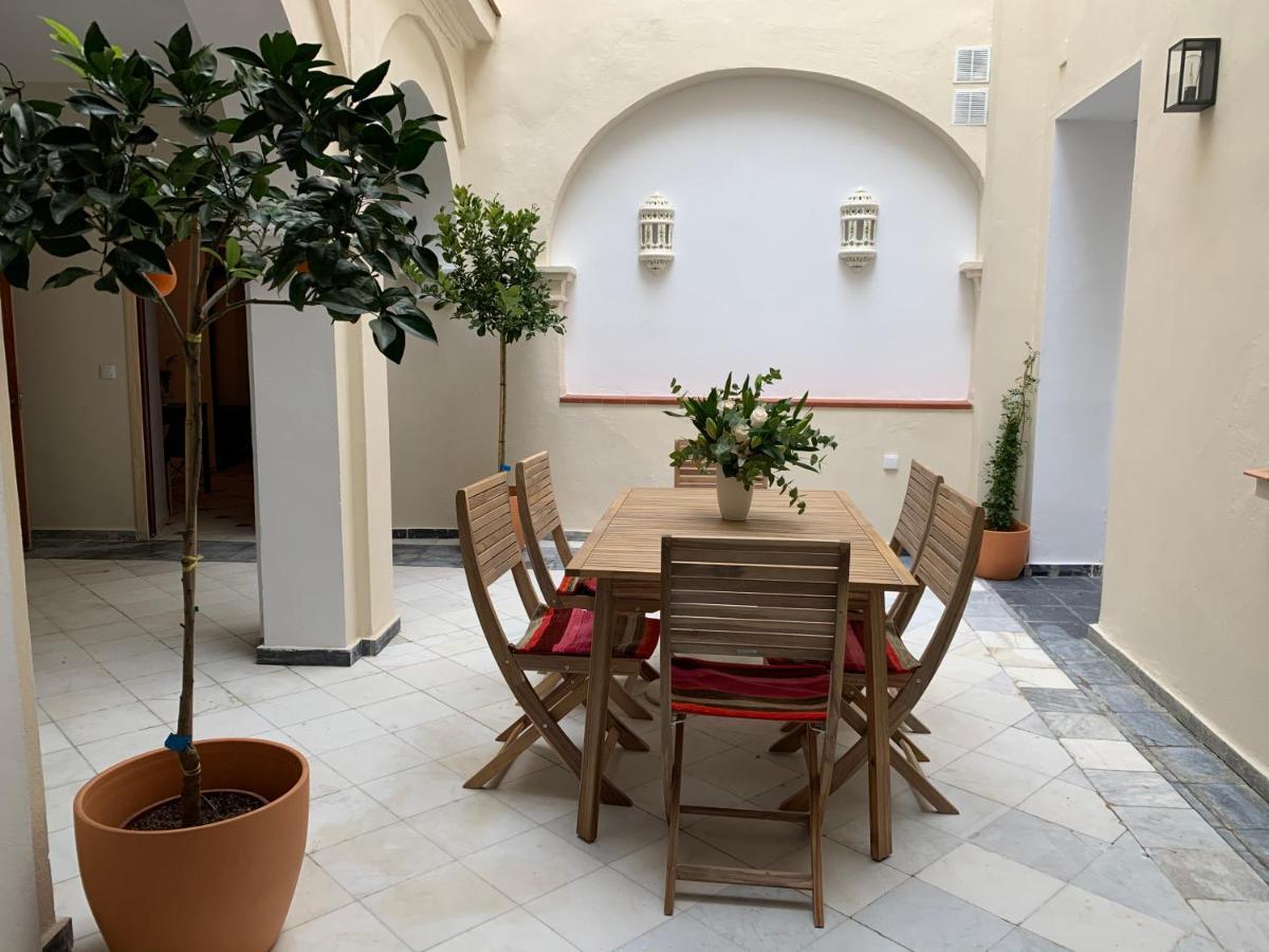 Casa De Las Especias Hotel Boutique Sanlucar de Barrameda Exterior photo