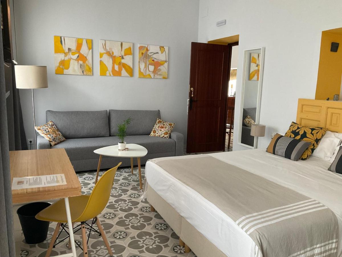 Casa De Las Especias Hotel Boutique Sanlucar de Barrameda Room photo