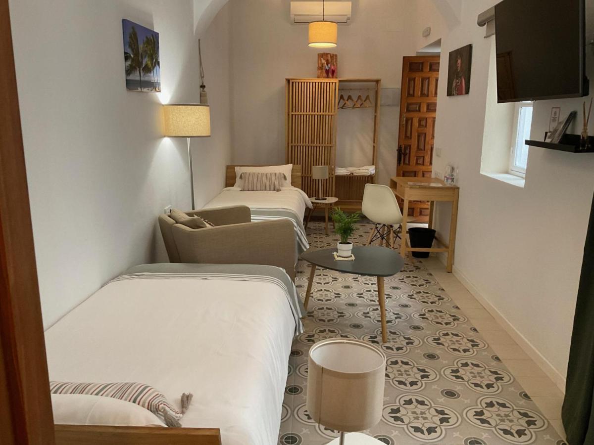 Casa De Las Especias Hotel Boutique Sanlucar de Barrameda Room photo