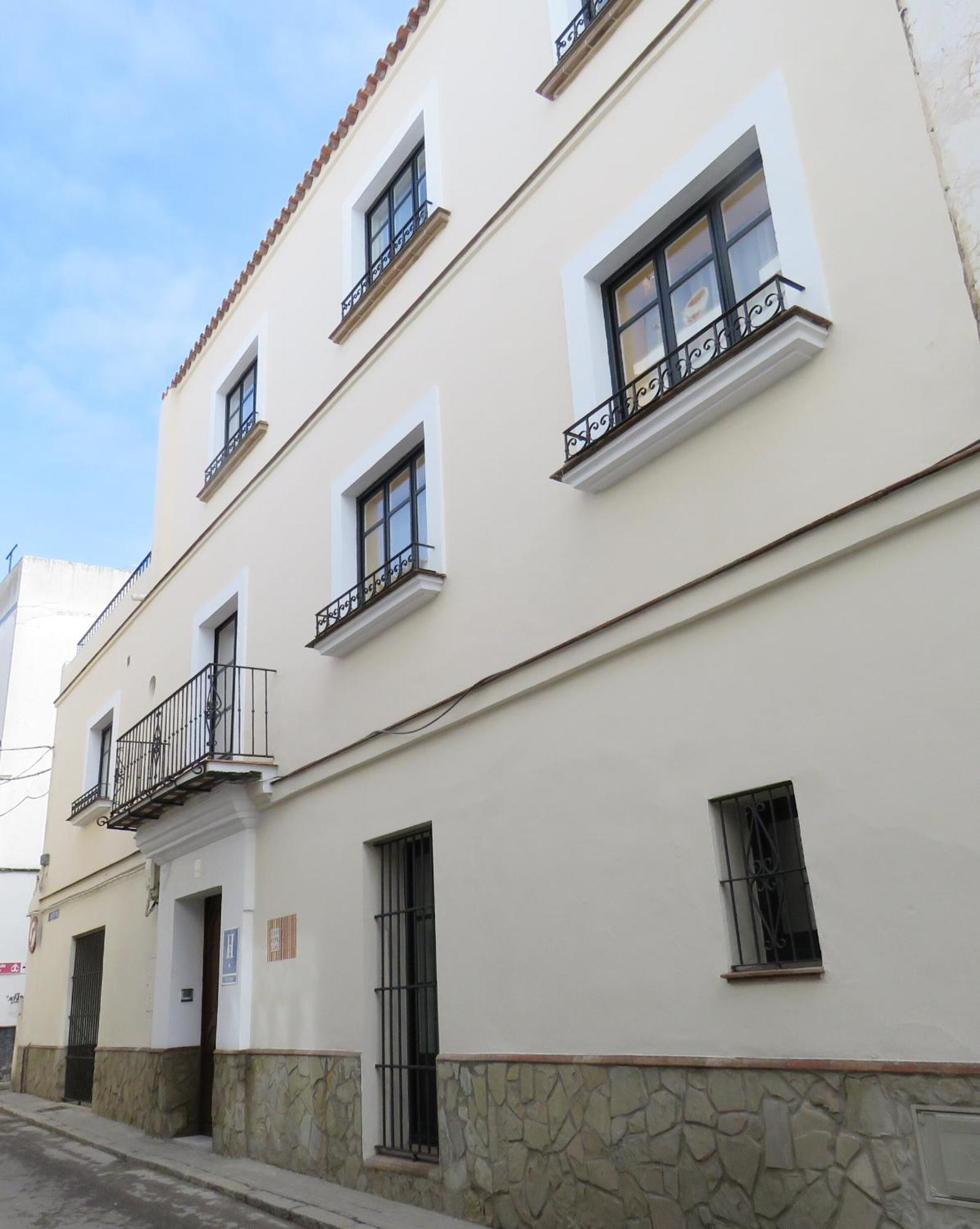 Casa De Las Especias Hotel Boutique Sanlucar de Barrameda Exterior photo